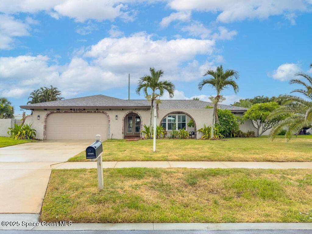 2103 Redwood Avenue, Melbourne Beach, FL 32951