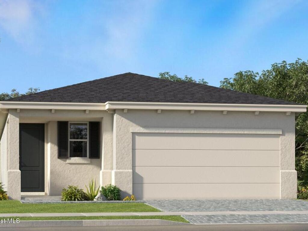 2252 Marigold Trail, Palm Bay, FL 32907