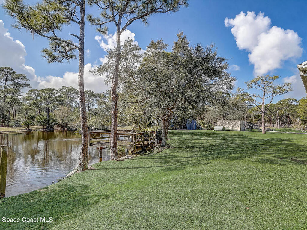4495 Sand Point Road, Grant, FL 32949