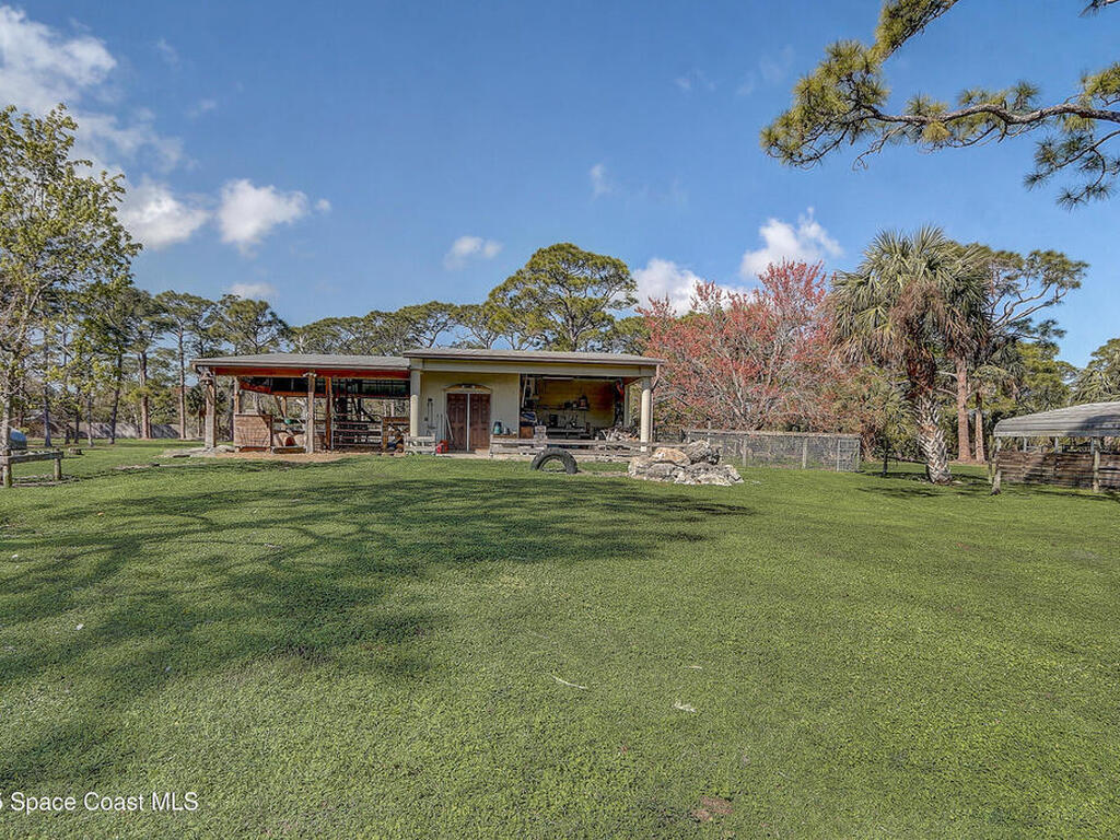 4495 Sand Point Road, Grant, FL 32949