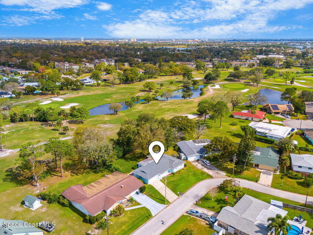 1403 Gleneagles Circle, Rockledge, FL 32955