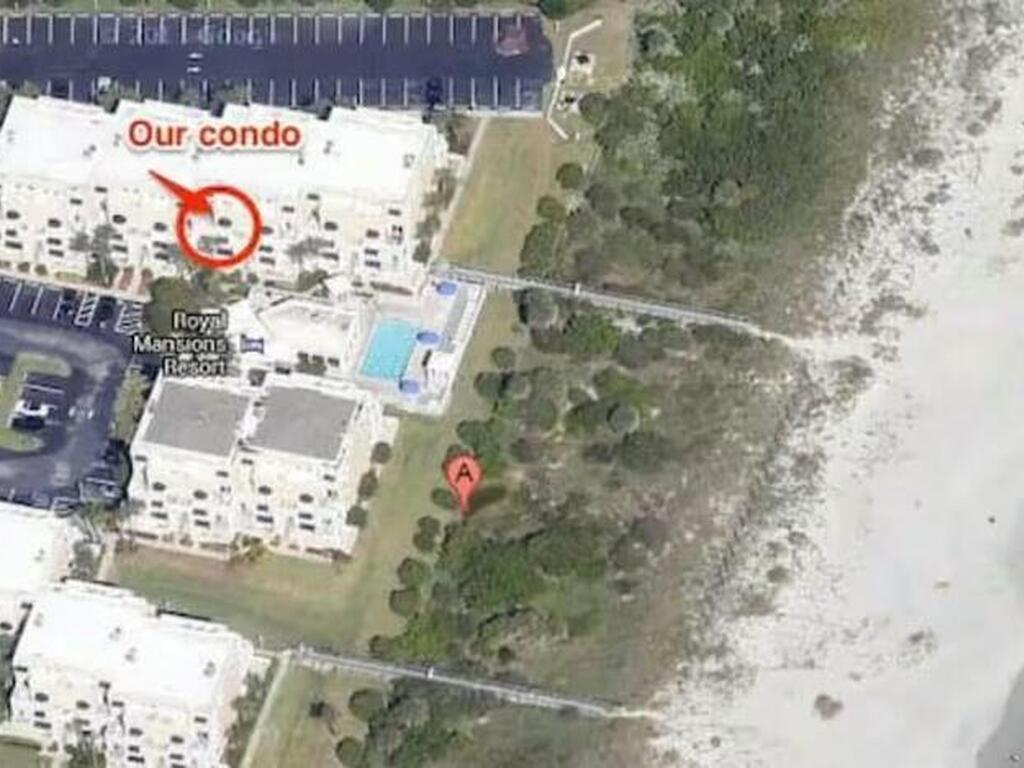 8600 Ridgewood Avenue, Cape Canaveral, FL 32920
