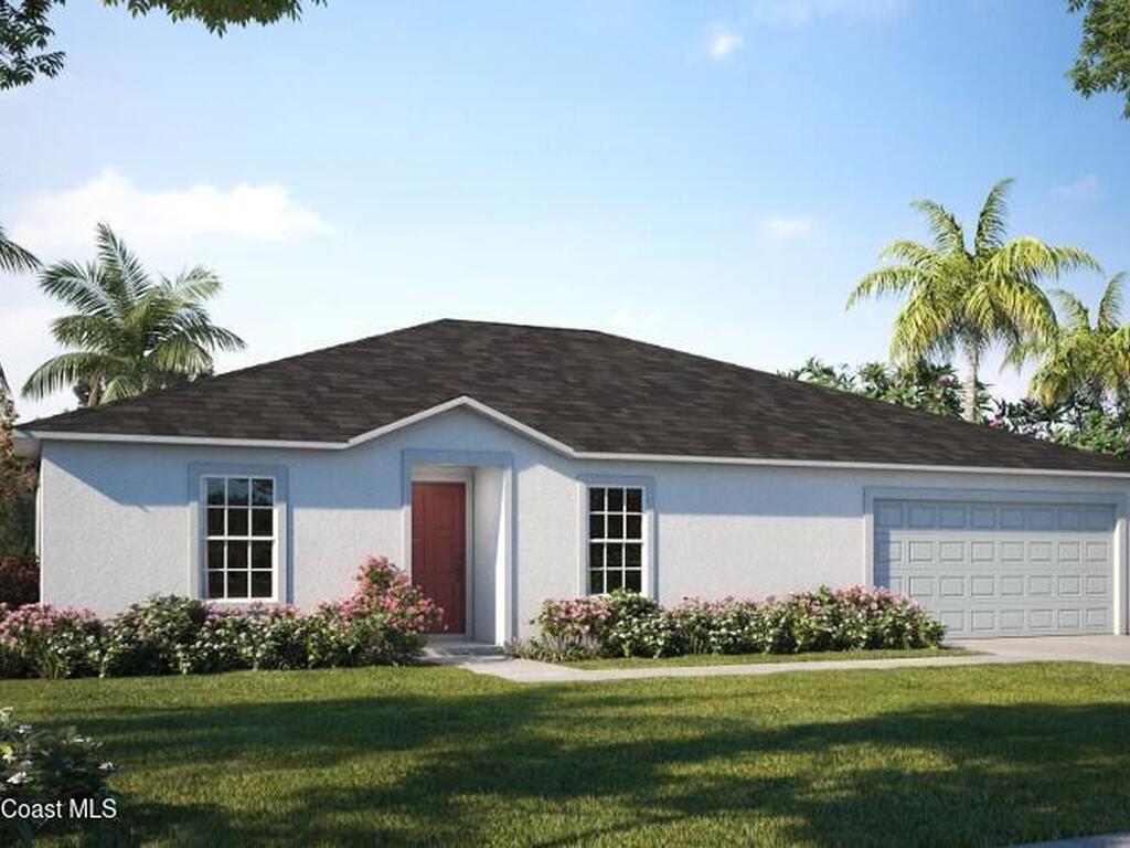434 Treemont Avenue, Palm Bay, FL 32908