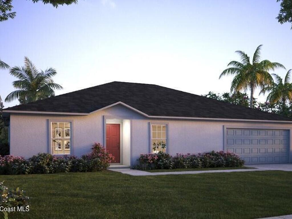 434 Treemont Avenue, Palm Bay, FL 32908