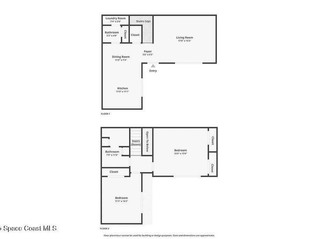 1915 Patty Circle, Palm Bay, FL 32905