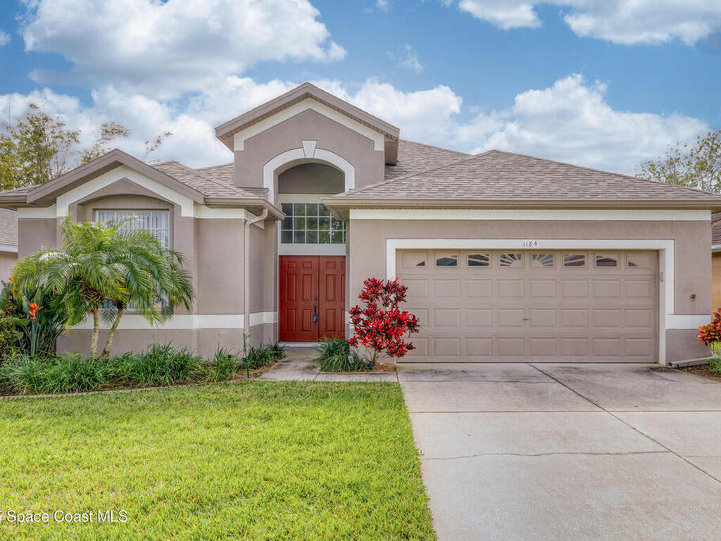 1184 Potomac Drive, Merritt Island, FL 32952