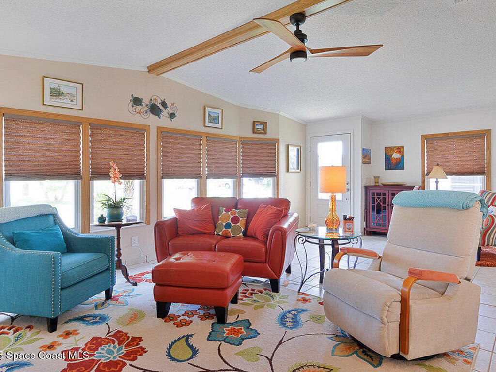 602 Wedelia Drive, Barefoot Bay, FL 32976