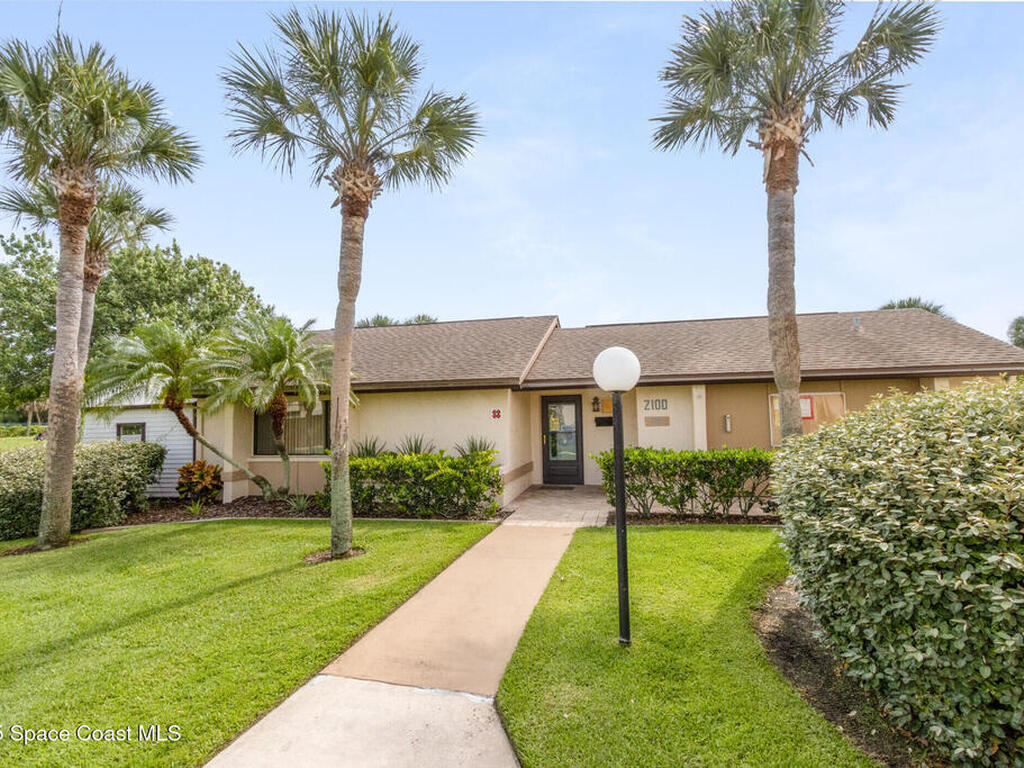 2145 Golf Isle Drive, Melbourne, FL 32935