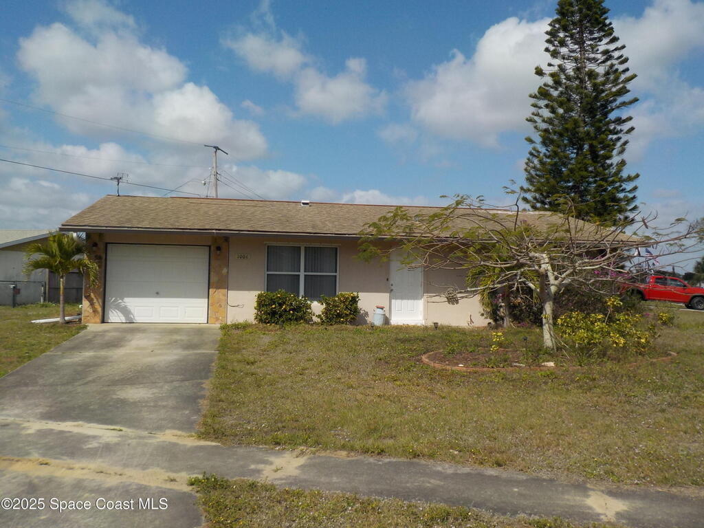 1006 Cable Lane, Palm Bay, FL 32905