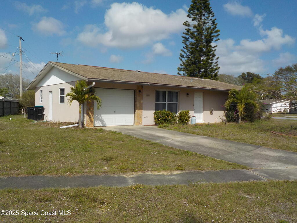 1006 Cable Lane, Palm Bay, FL 32905