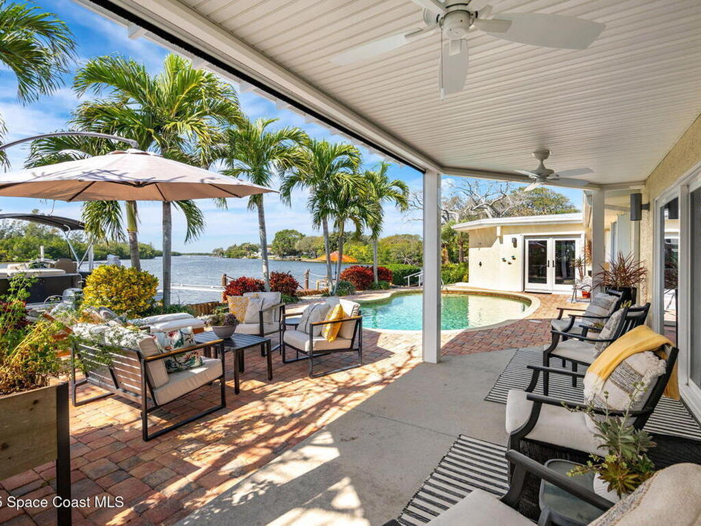 561 Capri Road, Cocoa Beach, FL 32931