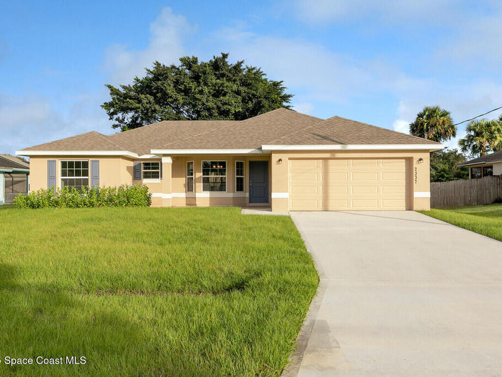 742 Tejon Avenue, Palm Bay, FL 32908
