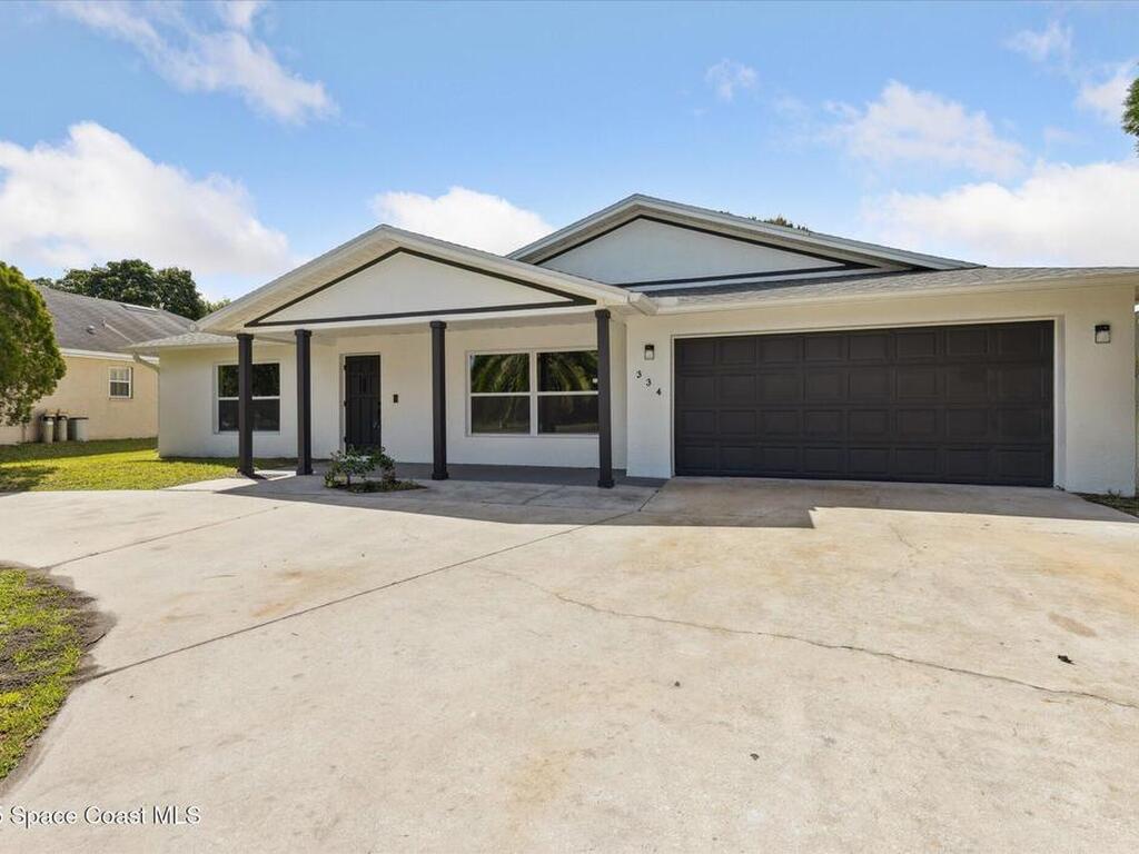 334 Emerson Drive, Palm Bay, FL 32907