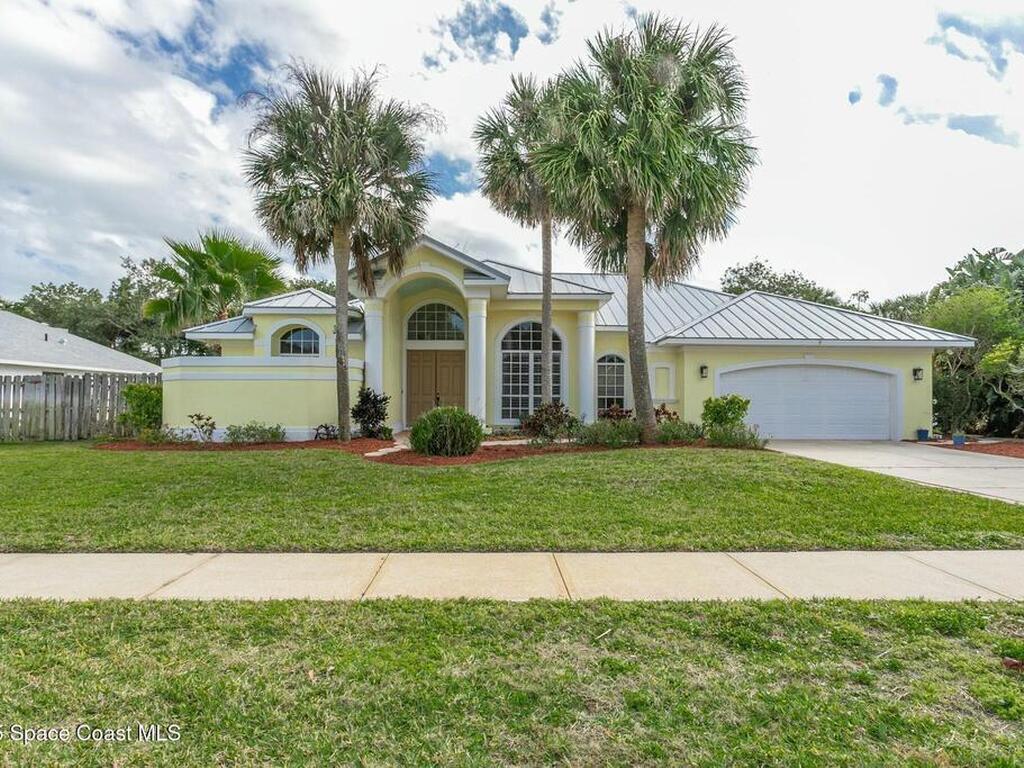 174 Martesia Way, Indian Harbour Beach, FL 32937