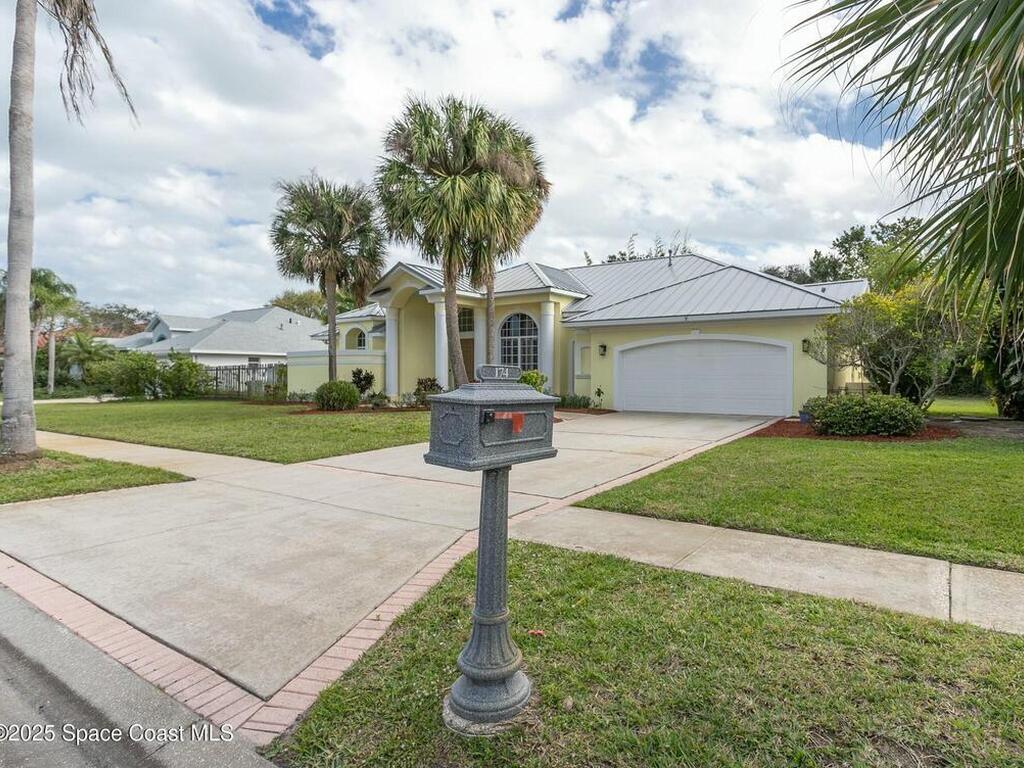 174 Martesia Way, Indian Harbour Beach, FL 32937