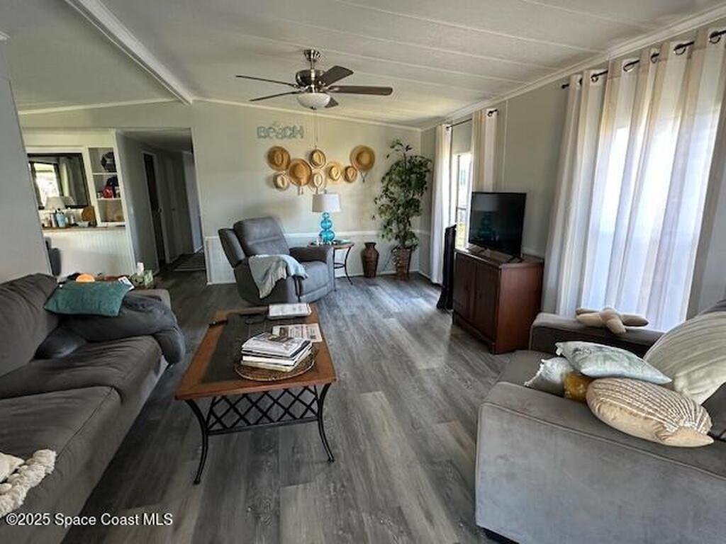 933 Frangi Pani Drive, Barefoot Bay, FL 32976