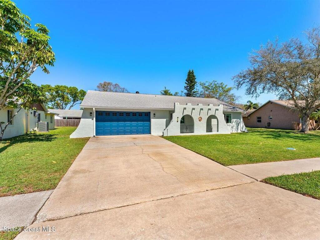720 Venetian Way, Merritt Island, FL 32953