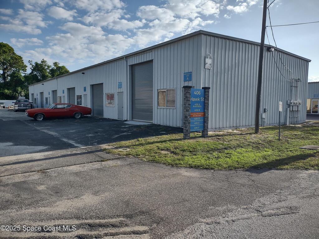 406 Hawk Street, Rockledge, FL 32955