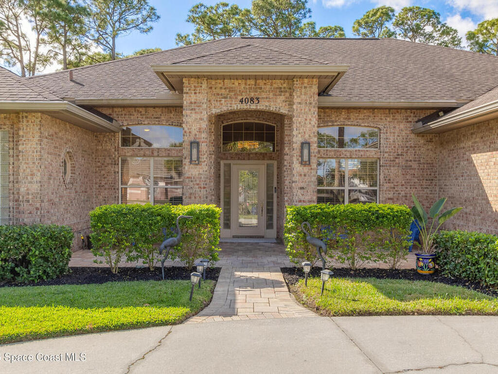4083 Snowy Egret Drive, Melbourne, FL 32904