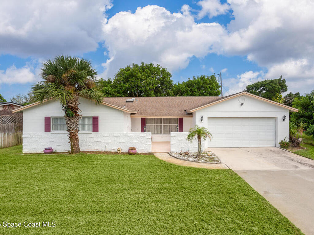 240 Catalina Isle Drive, Merritt Island, FL 32953