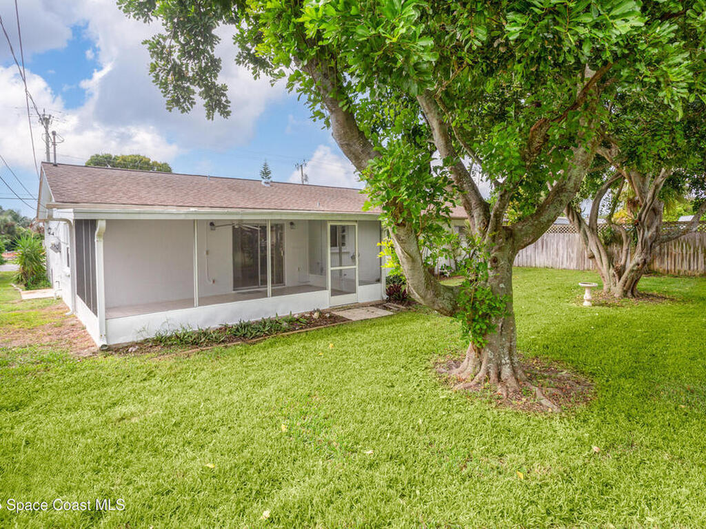 240 Catalina Isle Drive, Merritt Island, FL 32953