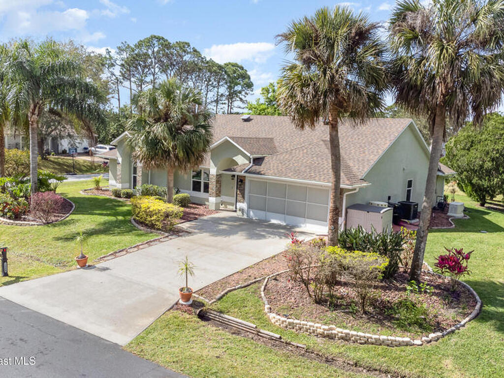 1898 Dragon Road, Palm Bay, FL 32909