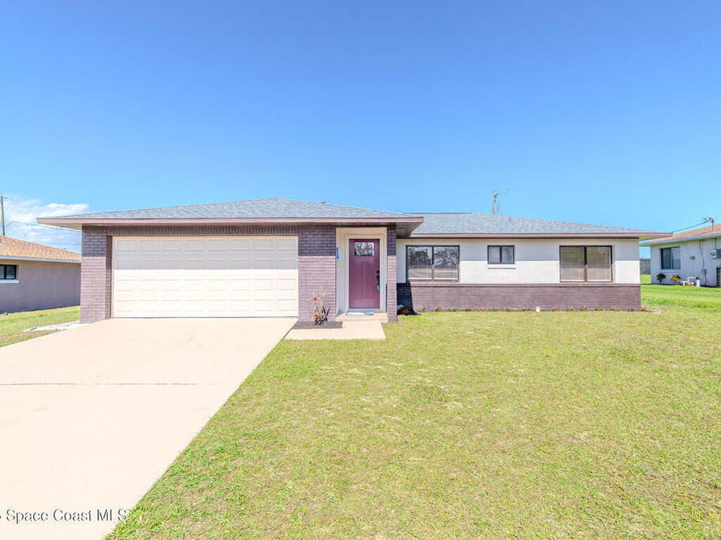 3464 Tackett Drive, Titusville, FL 32796