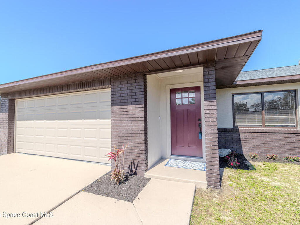 3464 Tackett Drive, Titusville, FL 32796