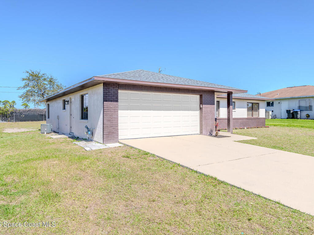 3464 Tackett Drive, Titusville, FL 32796