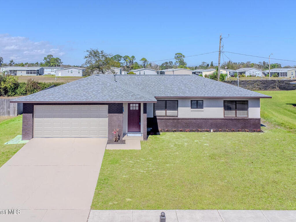 3464 Tackett Drive, Titusville, FL 32796