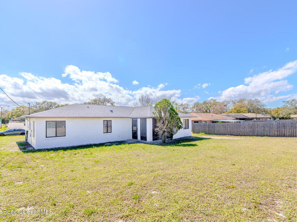 3464 Tackett Drive, Titusville, FL 32796