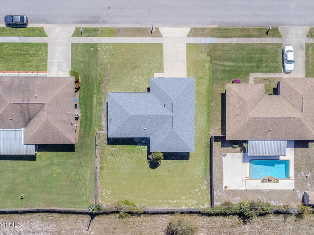 3464 Tackett Drive, Titusville, FL 32796