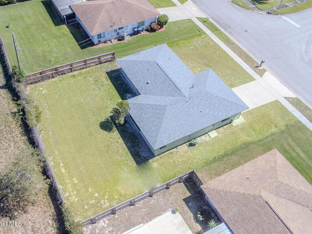 3464 Tackett Drive, Titusville, FL 32796