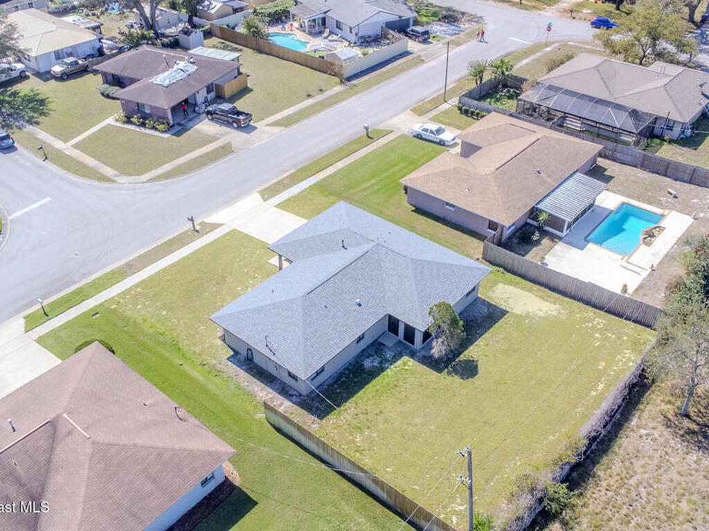 3464 Tackett Drive, Titusville, FL 32796