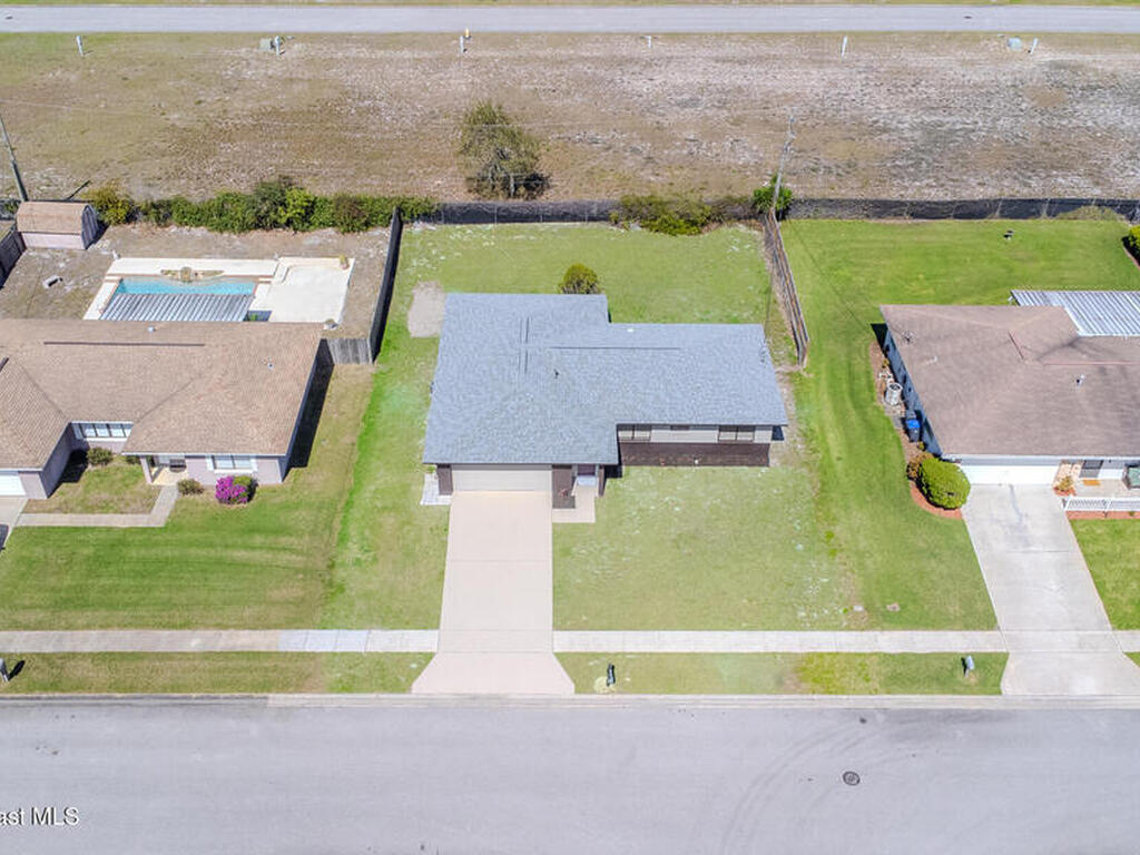 3464 Tackett Drive, Titusville, FL 32796