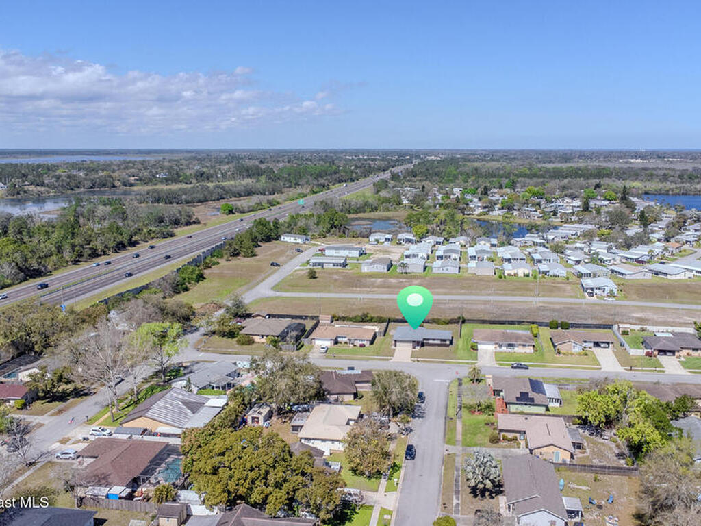 3464 Tackett Drive, Titusville, FL 32796