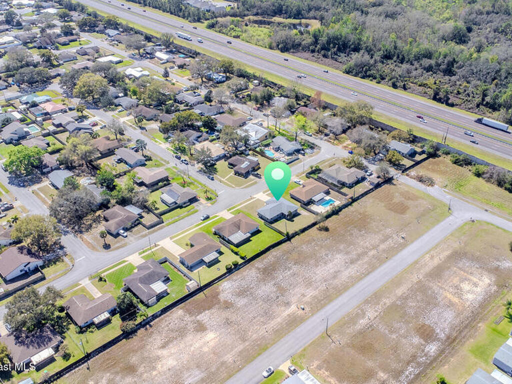 3464 Tackett Drive, Titusville, FL 32796