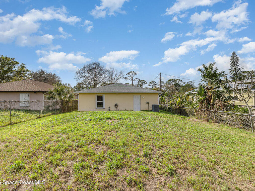 2325 Wood Street, Melbourne, FL 32904
