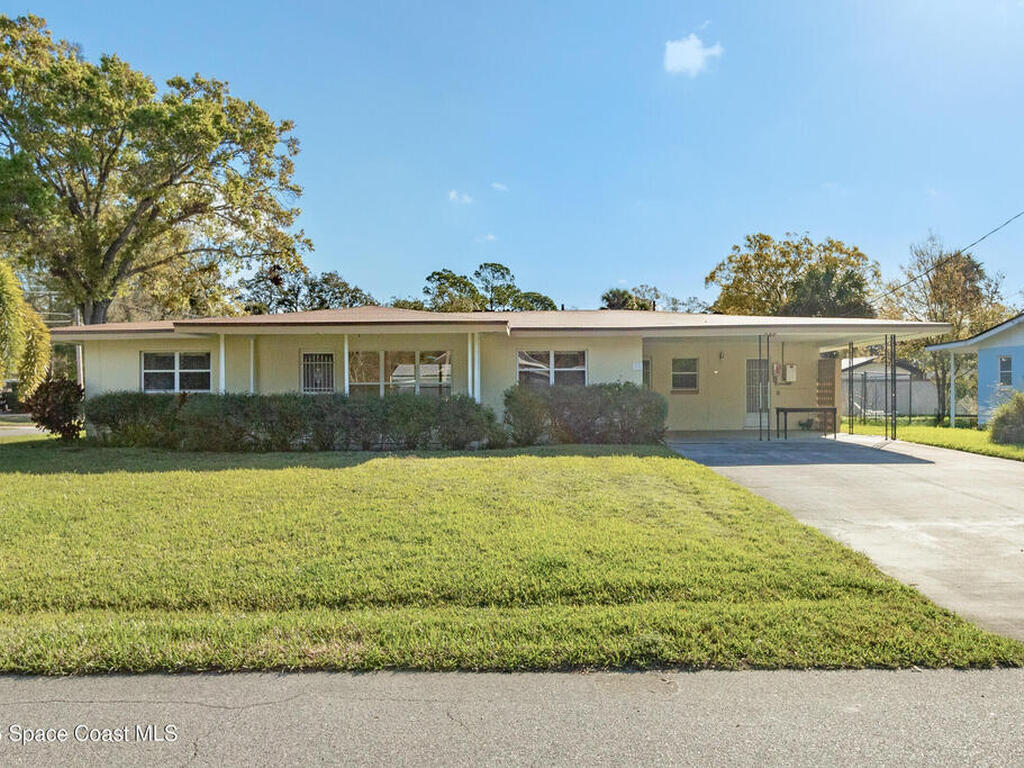 292 E Laila Drive, Melbourne, FL 32904