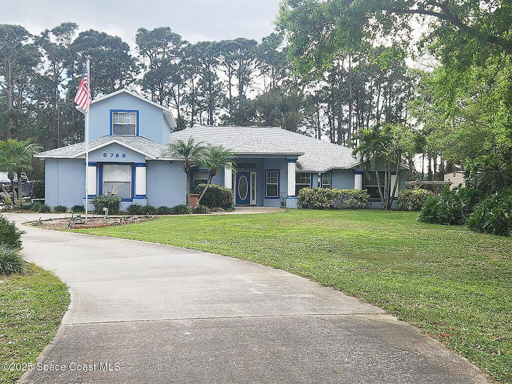 6786 Acre Woods Court, Cocoa, FL 32927