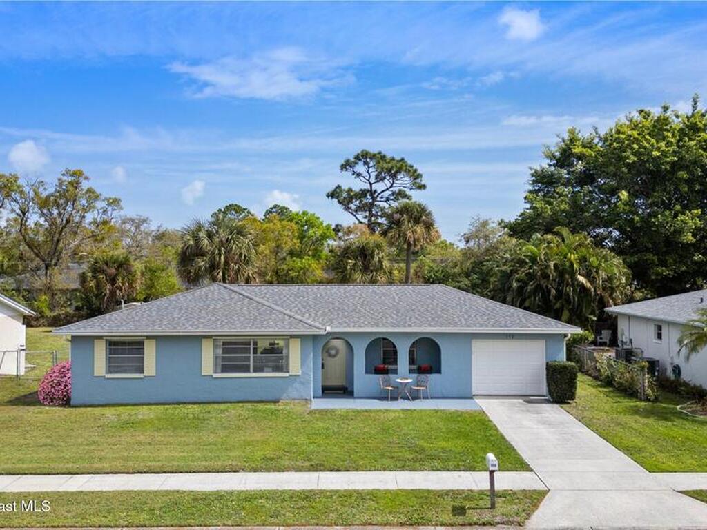 172 E Haven Drive, Melbourne, FL 32904