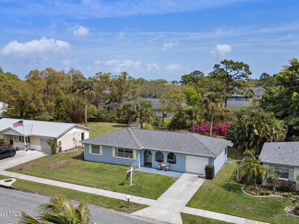 172 E Haven Drive, Melbourne, FL 32904