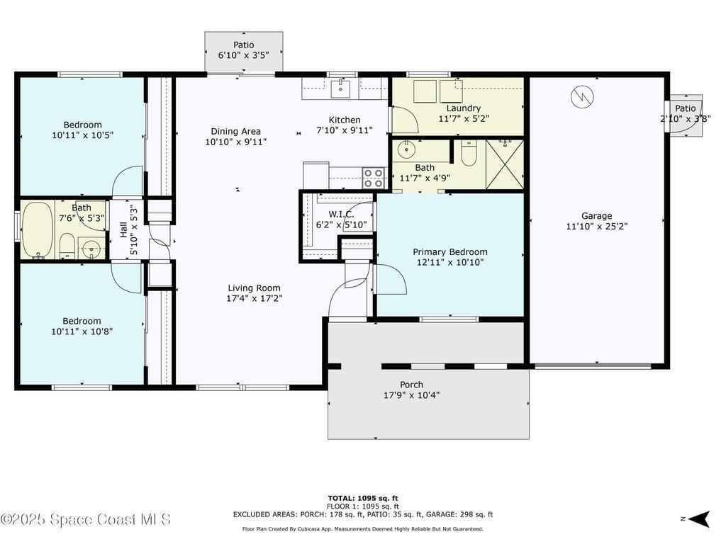 172 E Haven Drive, Melbourne, FL 32904