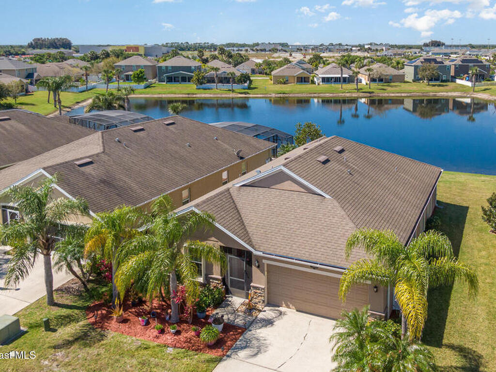 252 Teaberry Drive, Palm Bay, FL 32907
