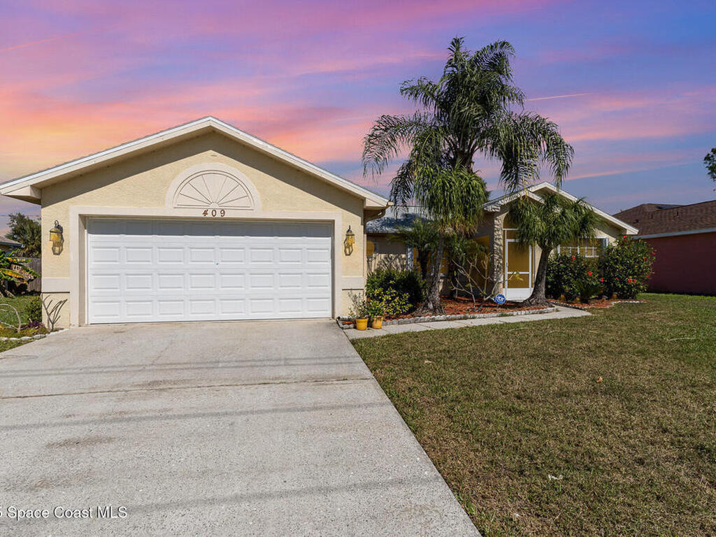 409 Americana Boulevard, Palm Bay, FL 32907