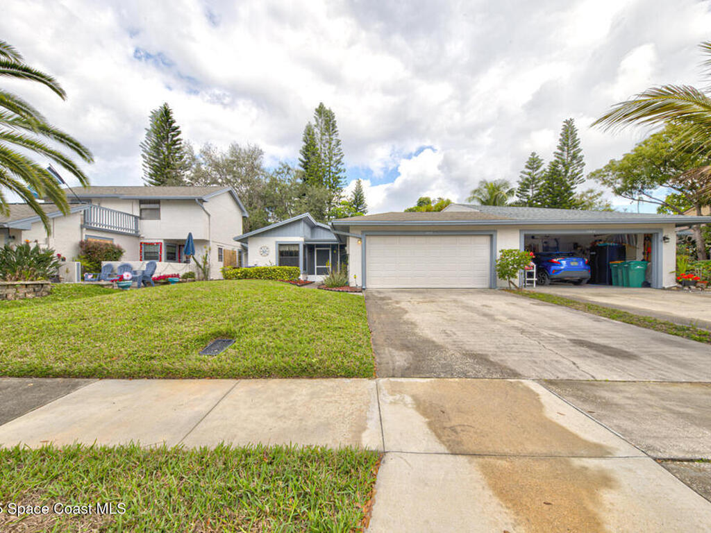 1810 Quail Trail, Melbourne, FL 32935