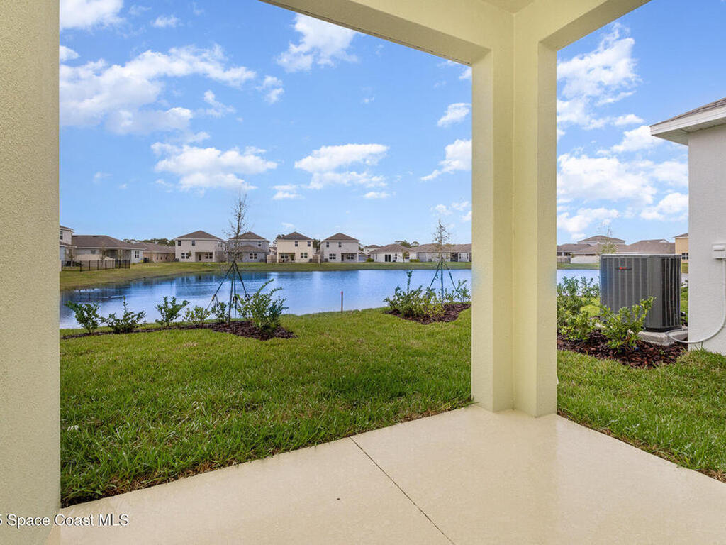 1045 Canfield Circle, Palm Bay, FL 32909