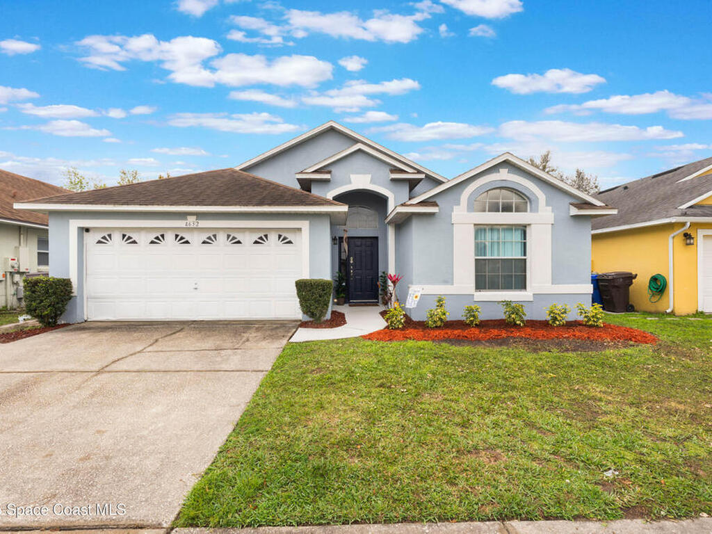 4632 Eagle Peak Drive, Kissimmee, FL 34746
