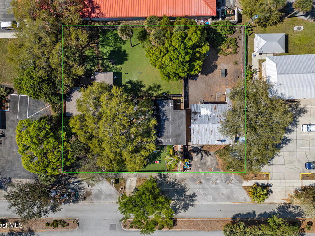 15 N Grove Street, Merritt Island, FL 32953
