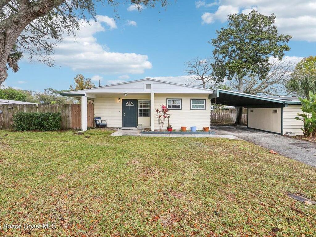 1049 George Avenue, Rockledge, FL 32955